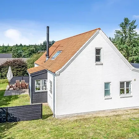 Marijanne - 500m From The Sea By Interhome Ferienhaus Bindslev