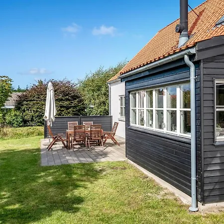 Marijanne - 500m From The Sea By Interhome Bindslev