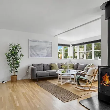 Feriehus Marijanne - 500m From The Sea By Interhome Bindslev