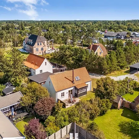 Marijanne - 500m From The Sea By Interhome * Bindslev