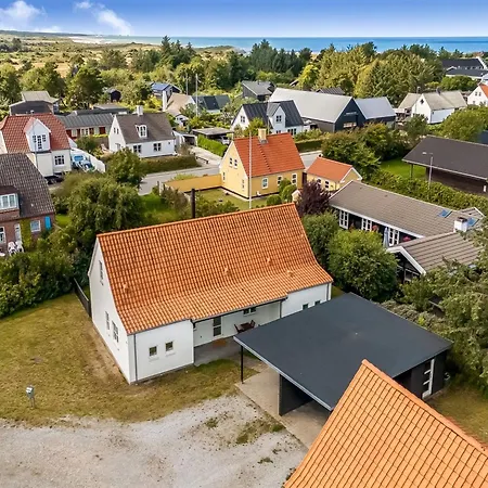 Feriehus Marijanne - 500m From The Sea By Interhome Bindslev